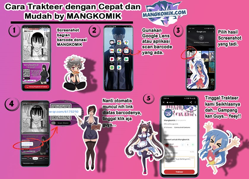 Though I May Be a Villainess, I’ll Show You I Can Obtain Happiness! Chapter 28 Gambar 37